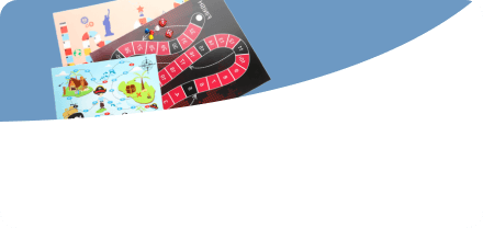 ألعاب لوحية