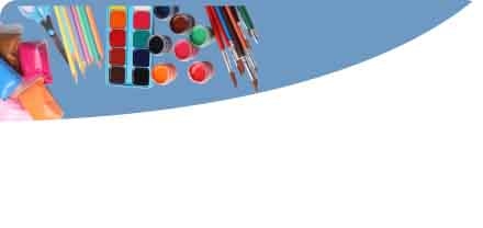 قرطاسية الأطفال