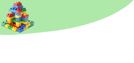 مكعبات البناء والتركيب