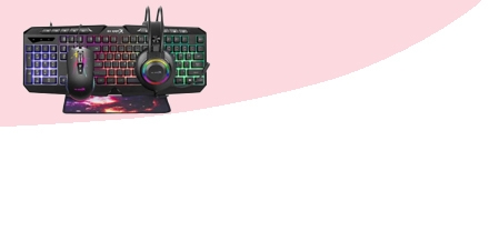 ماوس وكيبورد 