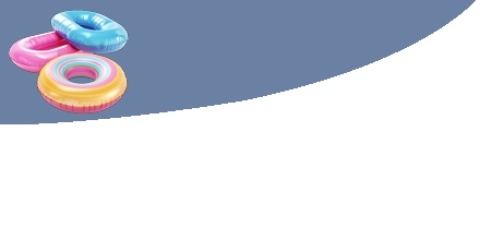 المسابح والأكسسوارات