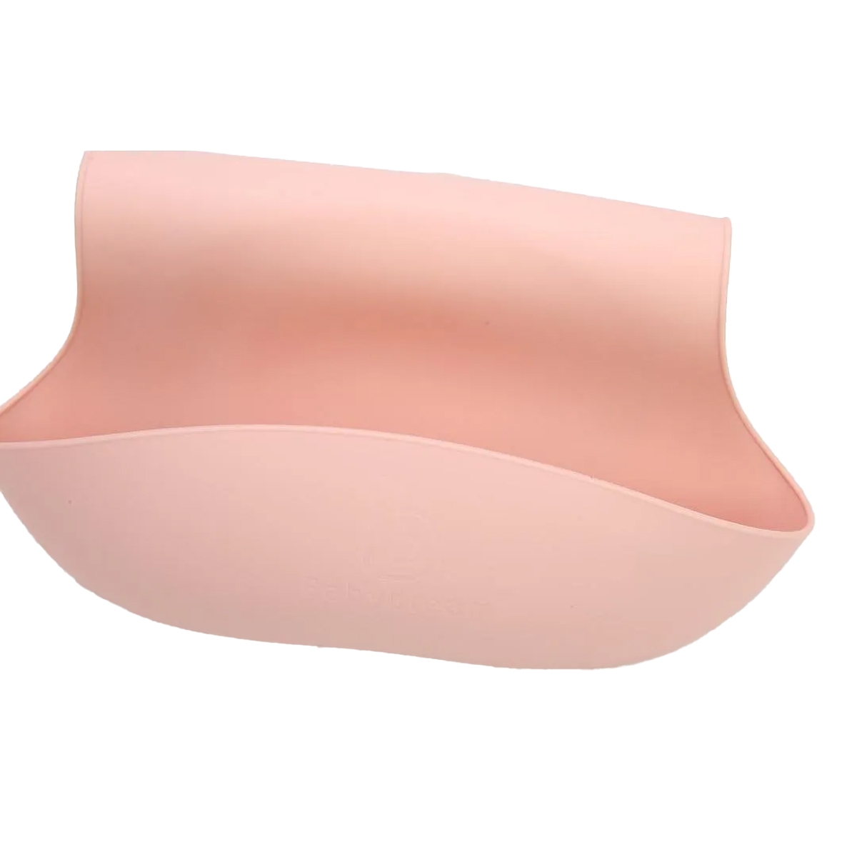 بيبي دريم طقم هدية للتغذية أثناء السفر من السيليكون بلون وردي للأطفال من عمر 0 إلى 2 سنة، مجموعة من 7