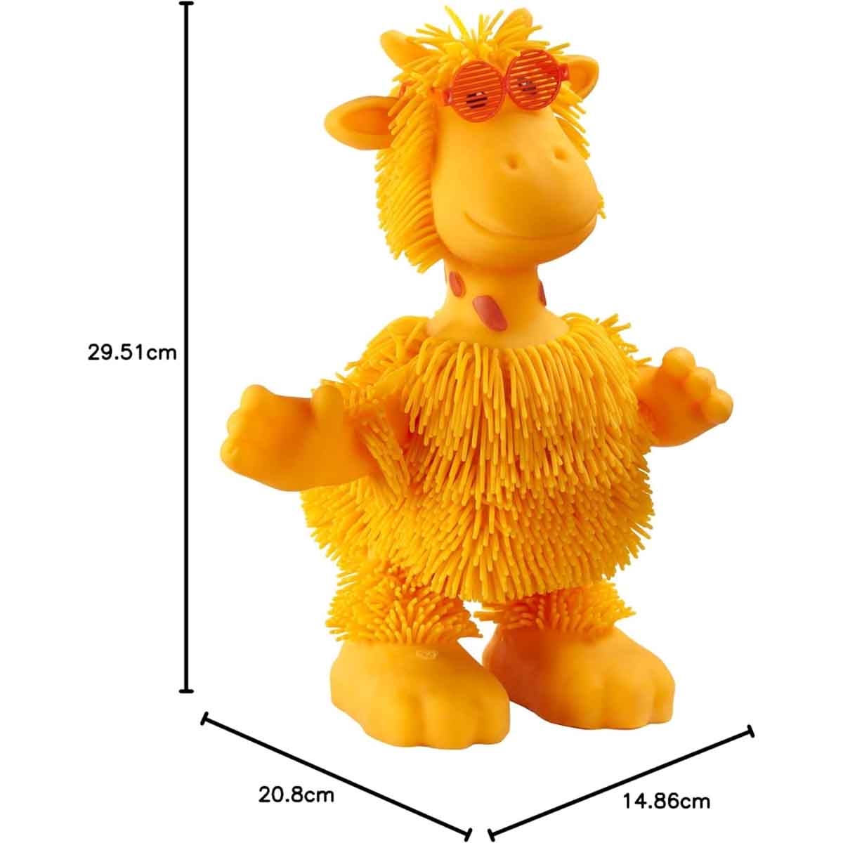 جيجلي بيتس لعبة رقص جيجي الزرافة للجنسين، 5-7 سنوات