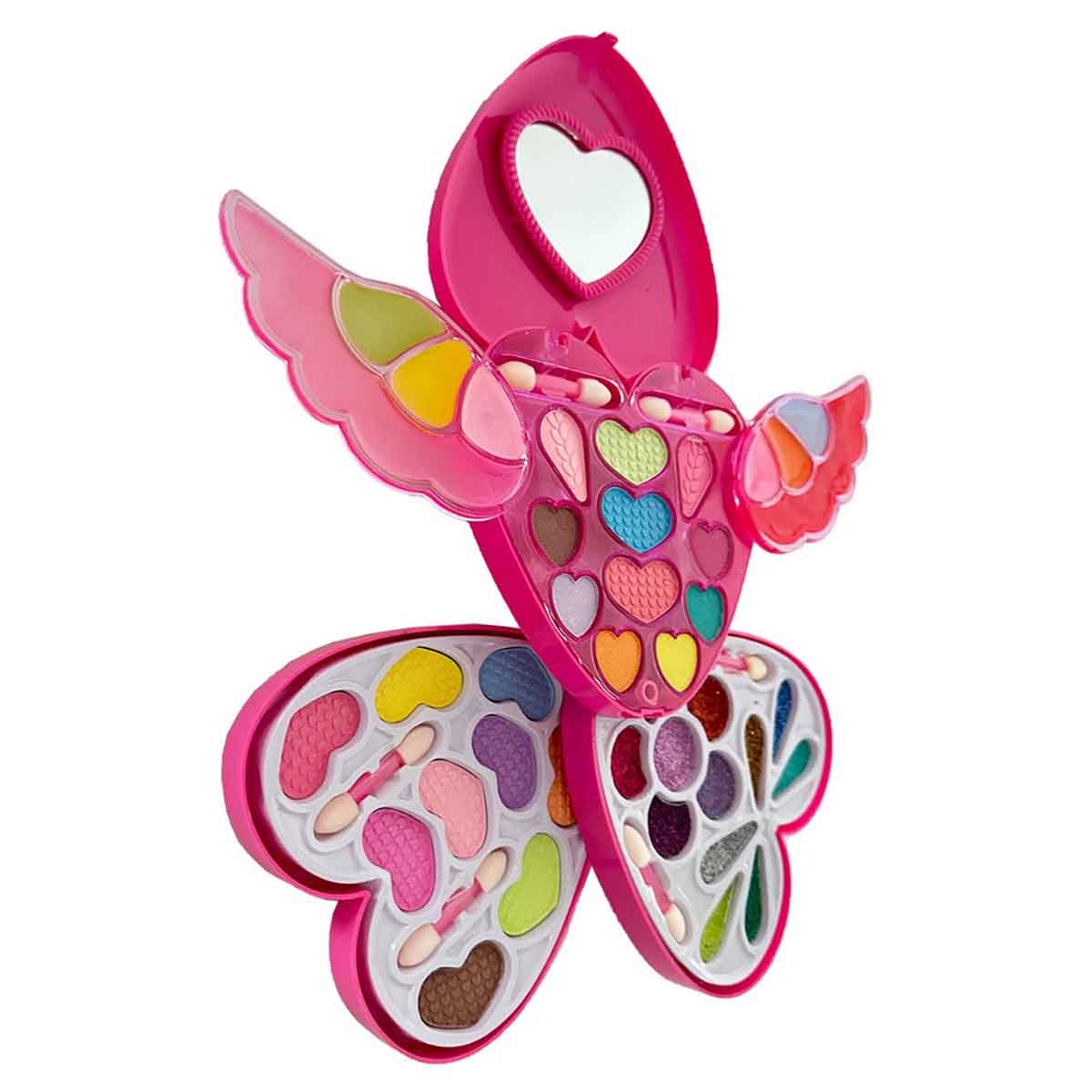 بيوتي أنجل طقم مكياج أحلام الجمال، للبنات، من عمر 5 إلى 7 سنوات