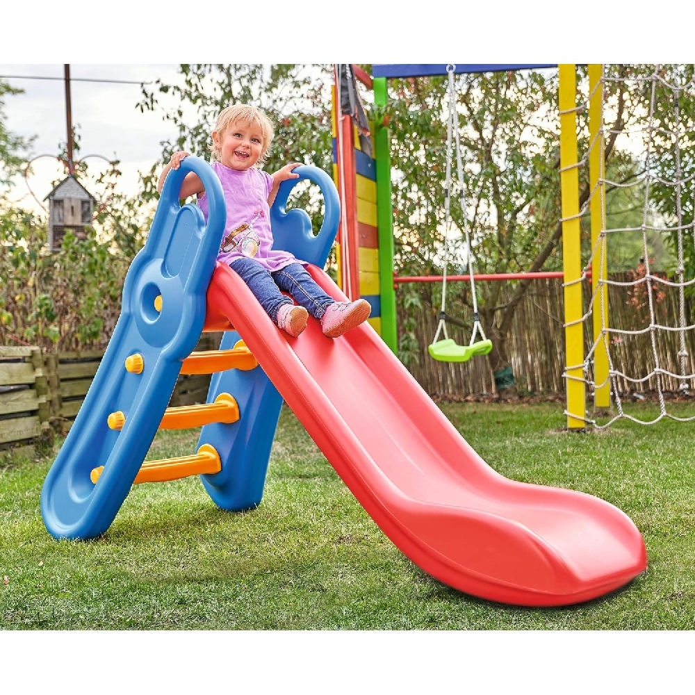 بيغ زحليقة ممتعة للجنسين، 3-4 سنوات