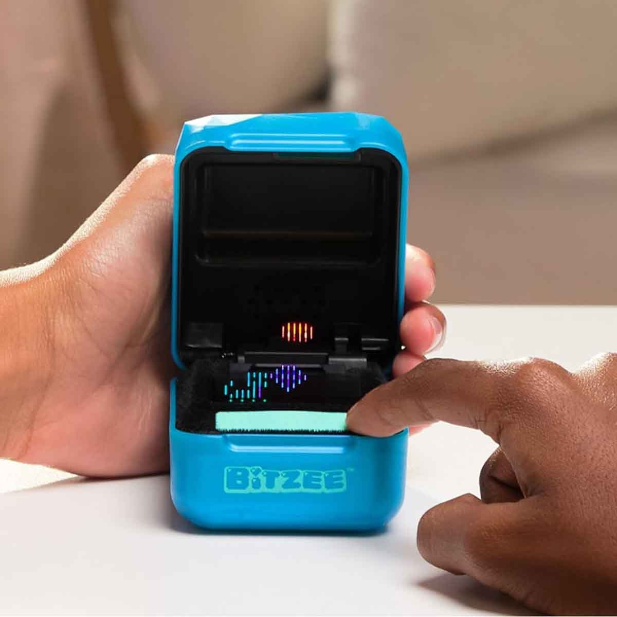 بيتزي ماجيكلز لعبة حيوان أليف رقمية تفاعلية للجنسين من 5 إلى 7 سنوات