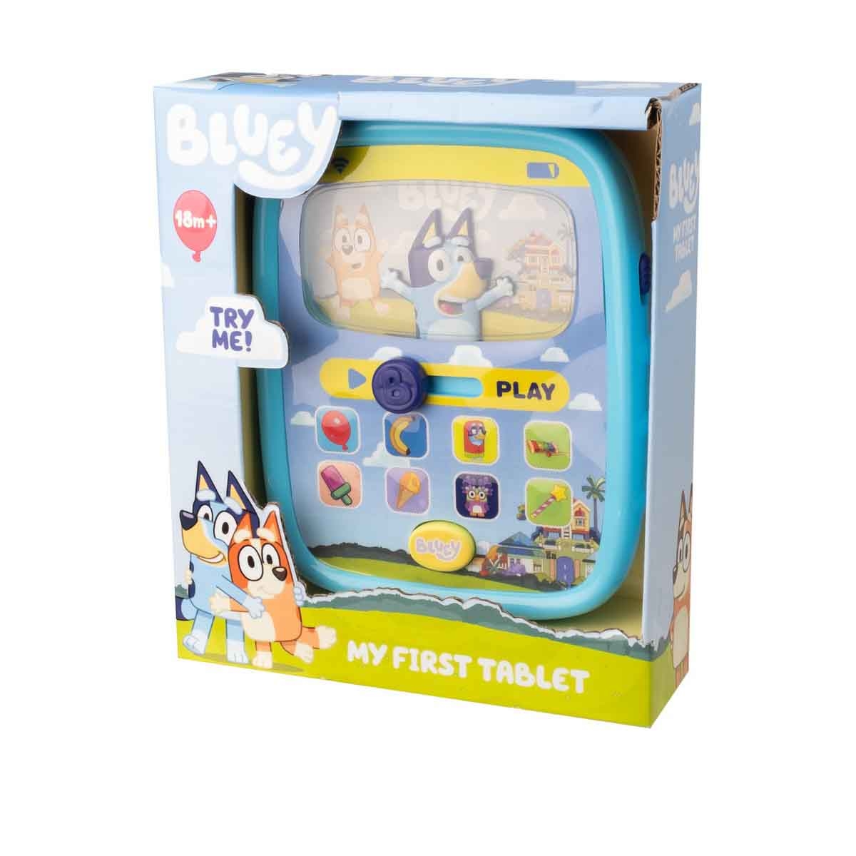 بلووي جهازي اللوحي الأول، للأطفال الصغار من عمر 0 إلى 2 سنة