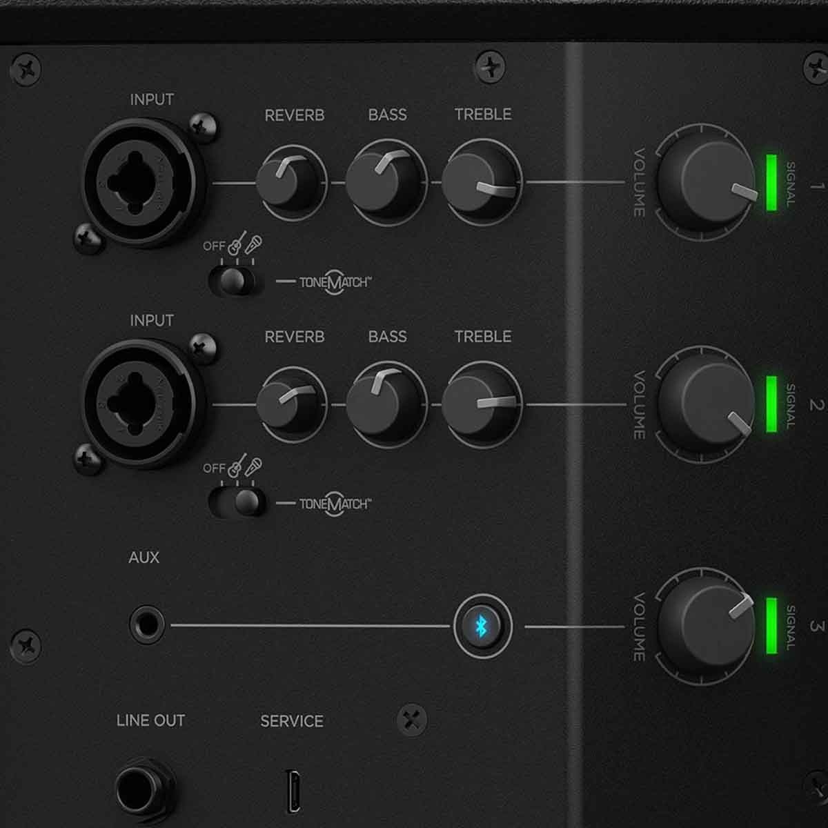 بوز S1 برو سماعة نظام صوت محمول PA