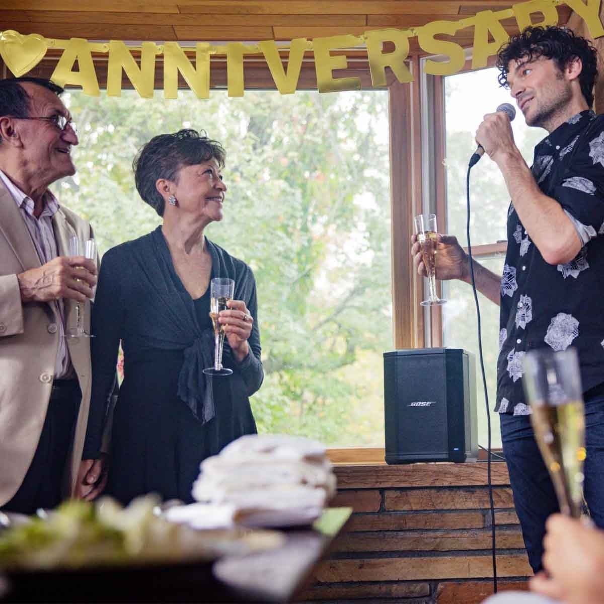 بوز S1 برو سماعة نظام صوت محمول PA