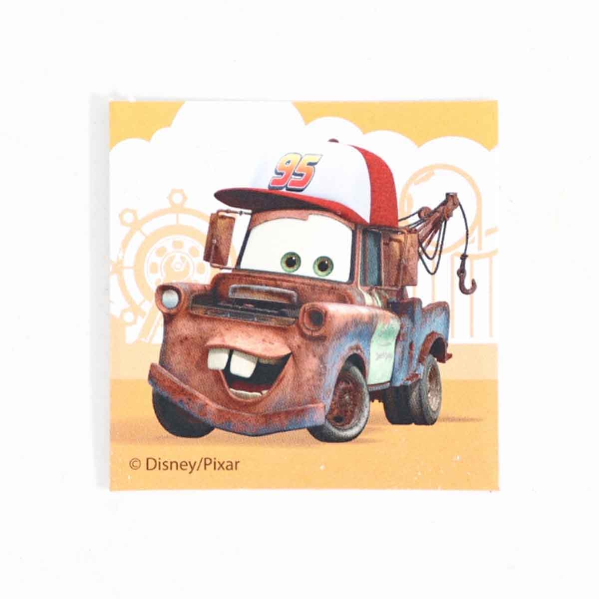 ديزني وبيكسار كارز مجموعة لعب مصغرة للجنسين، عمر 3-4 سنوات