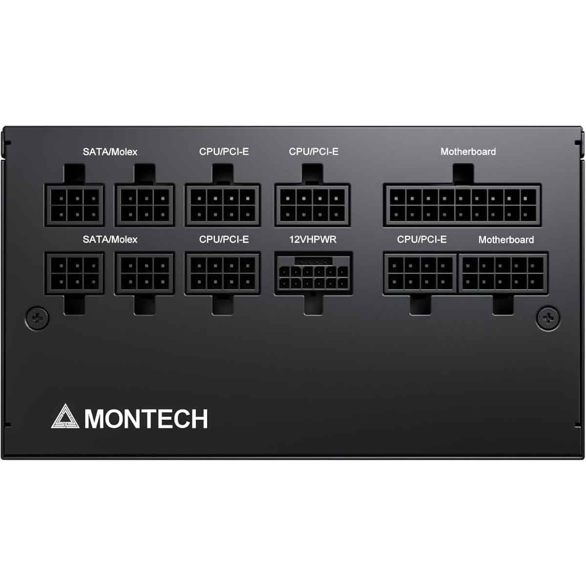 مونتيك مزود طاقة Century G5 750W ذهبي