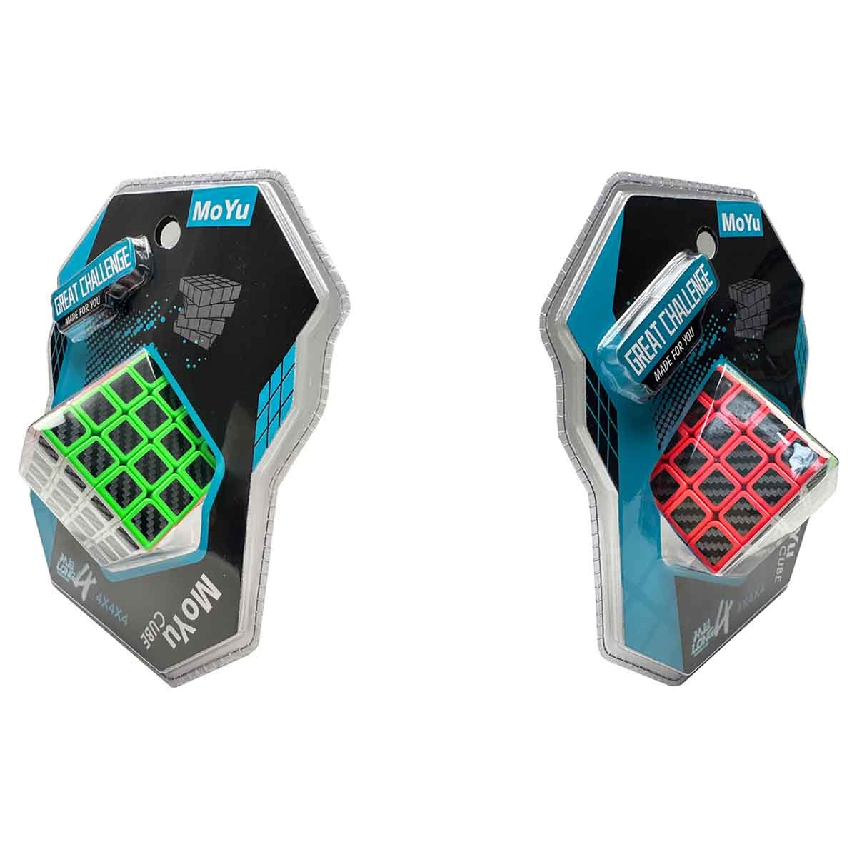 مويو مكعب التحدي الكبير المتنوع للجنسين، من عمر 5 إلى 7 سنوات