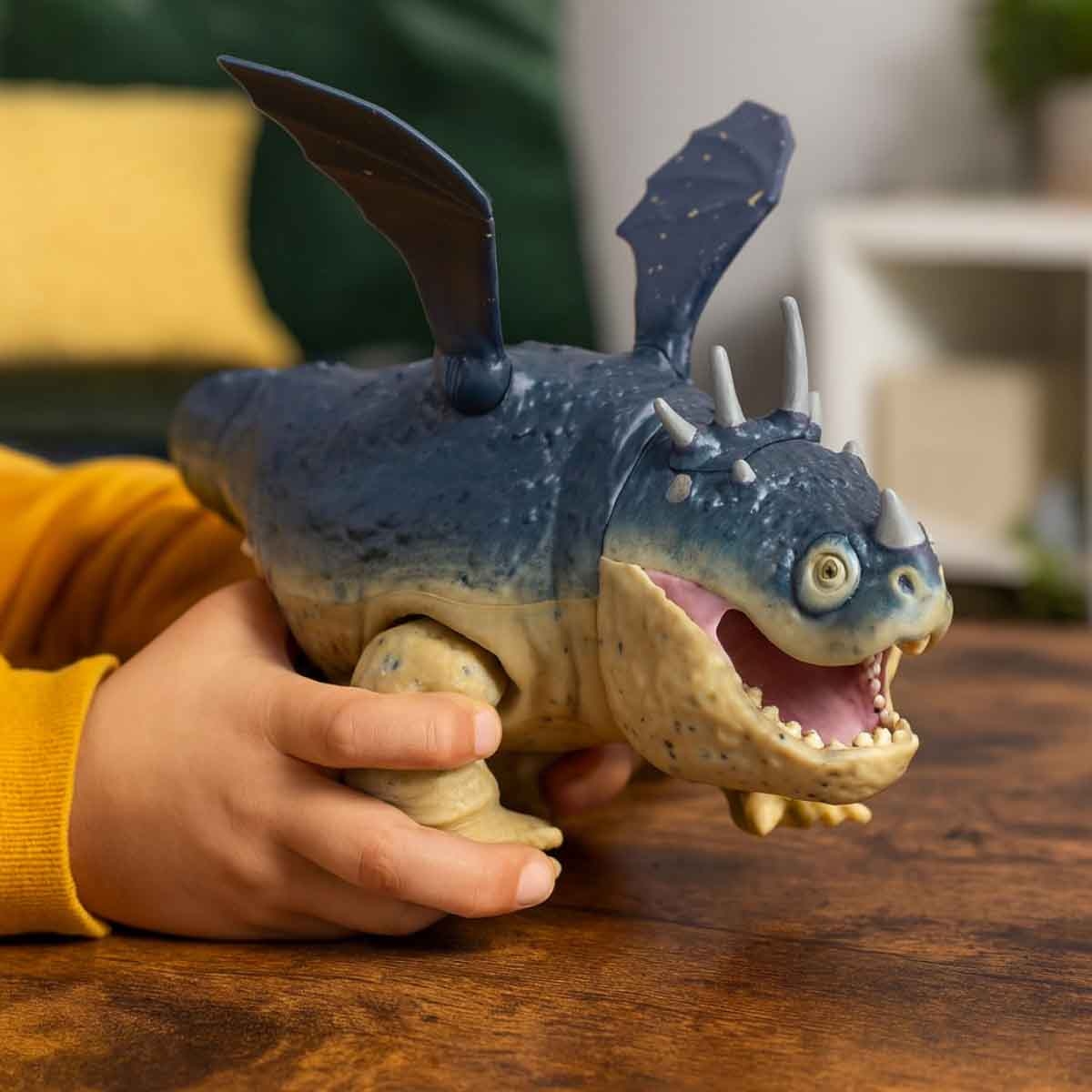 دريم وركس كيفية ترويض التنين: مجموعة شخصيات تنانين صغيرة متنوعة للأولاد، 5-7 سنوات