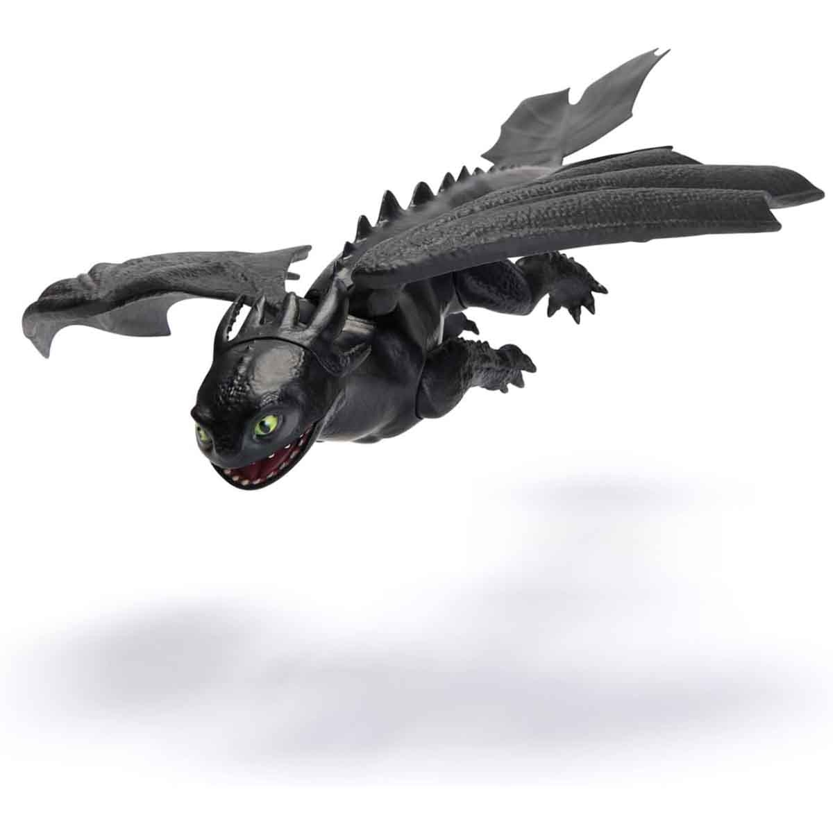 دريم وركس كيفية ترويض التنين: مجموعة شخصيات تنانين صغيرة متنوعة للأولاد، 5-7 سنوات