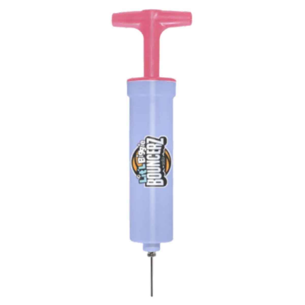 ليتل بيجي باونسر كرة ديزني ستيتش باللون الوردي 18 إنش للجنسين، من عمر 3-4 سنوات