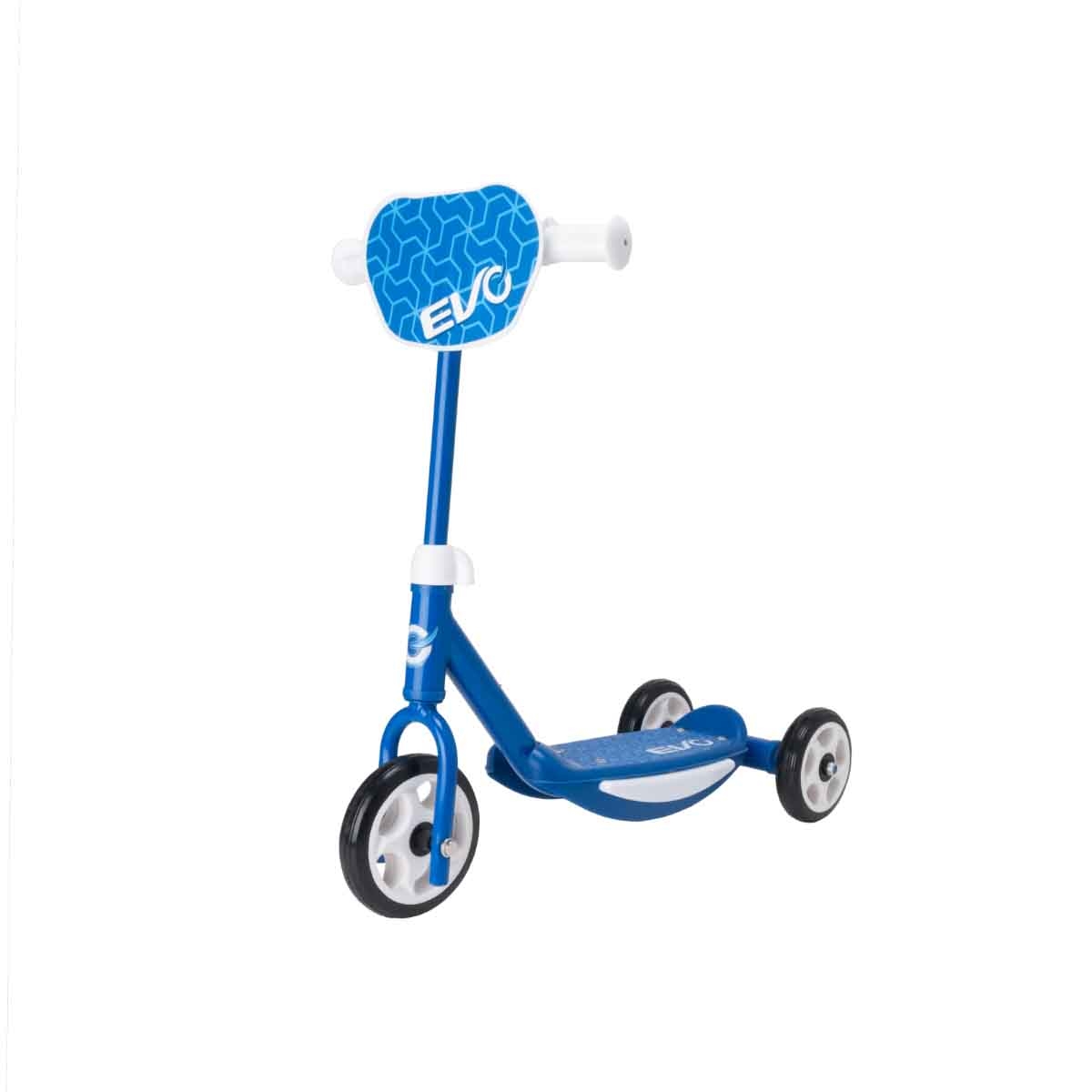 إيفو سكوتر ركوب ثلاثي العجلات أزرق للأولاد، 3-4 سنوات