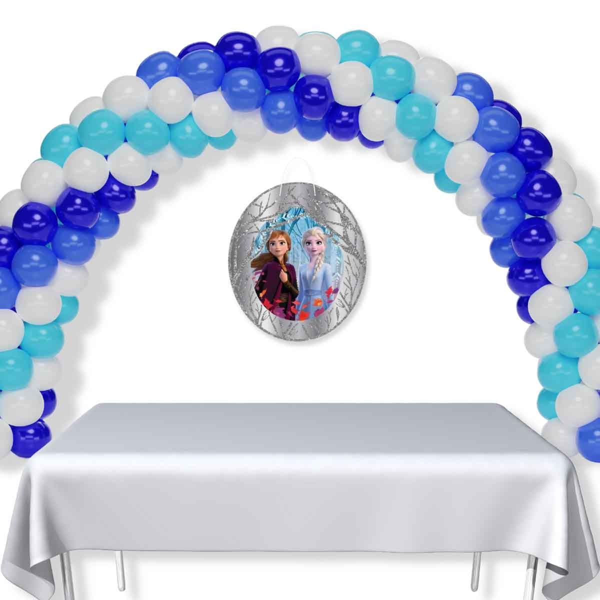 ديزني فروزن 2 مجموعة إطارات مقطوعة