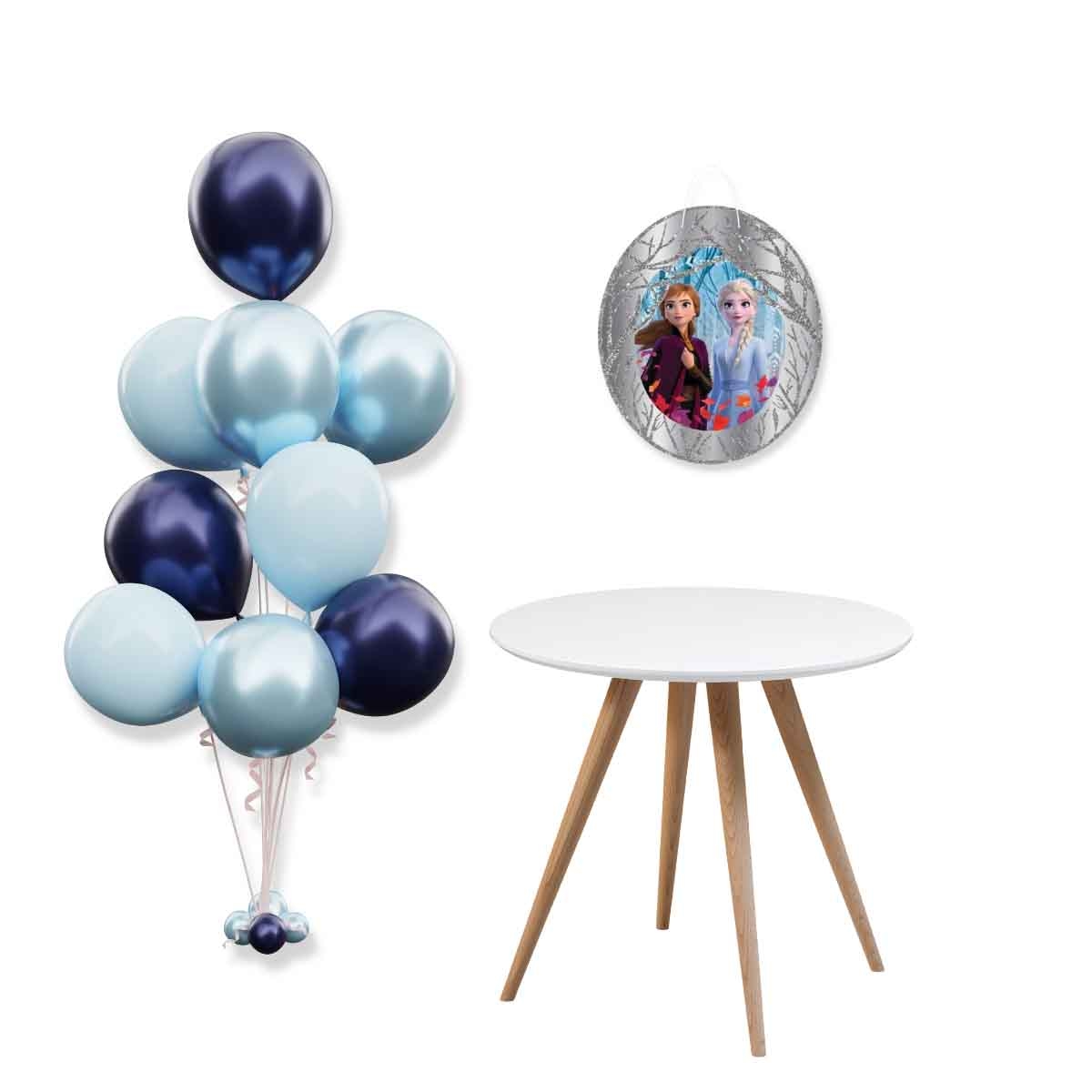 ديزني فروزن 2 مجموعة إطارات مقطوعة