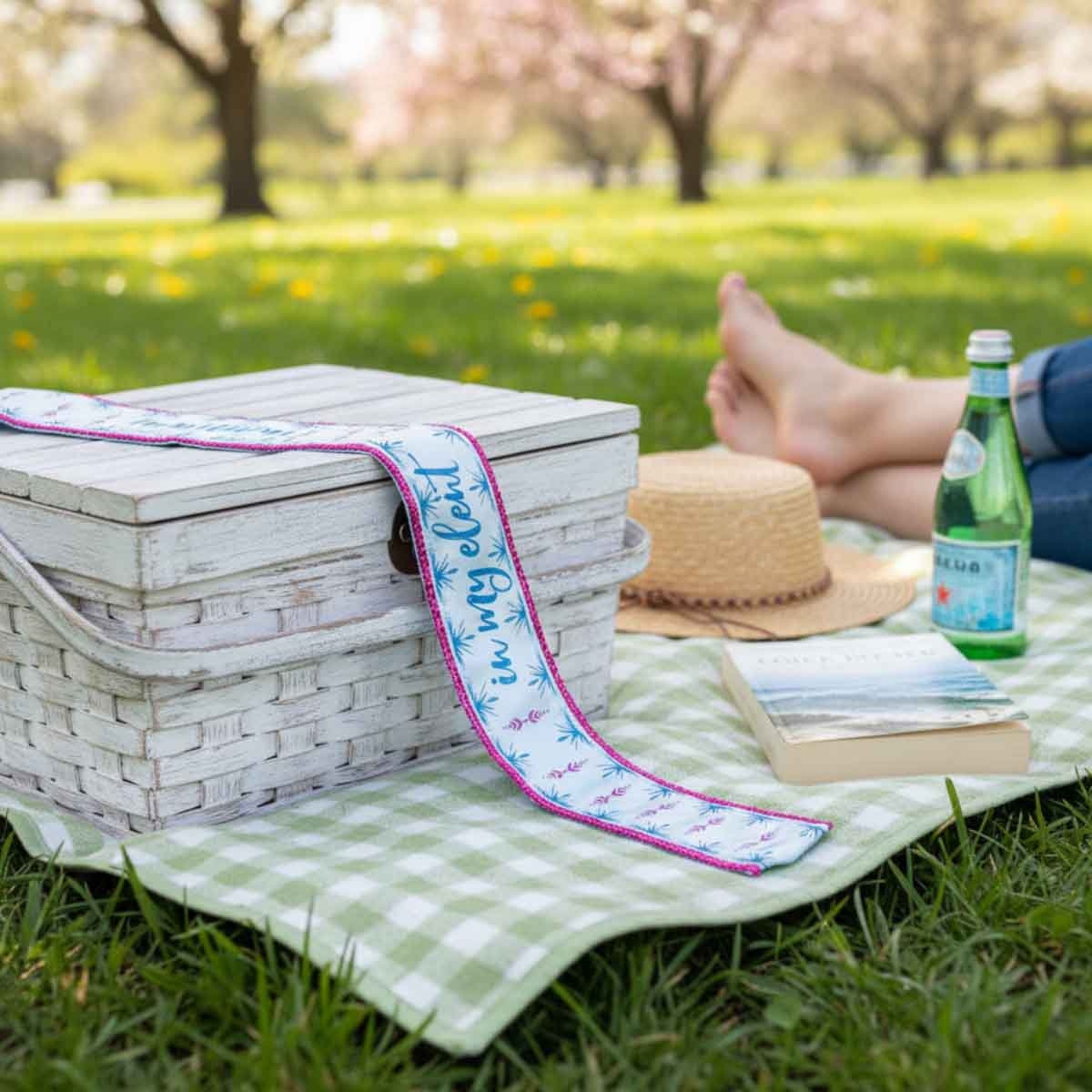 ديزني فروزن 2 وشاح قماشي