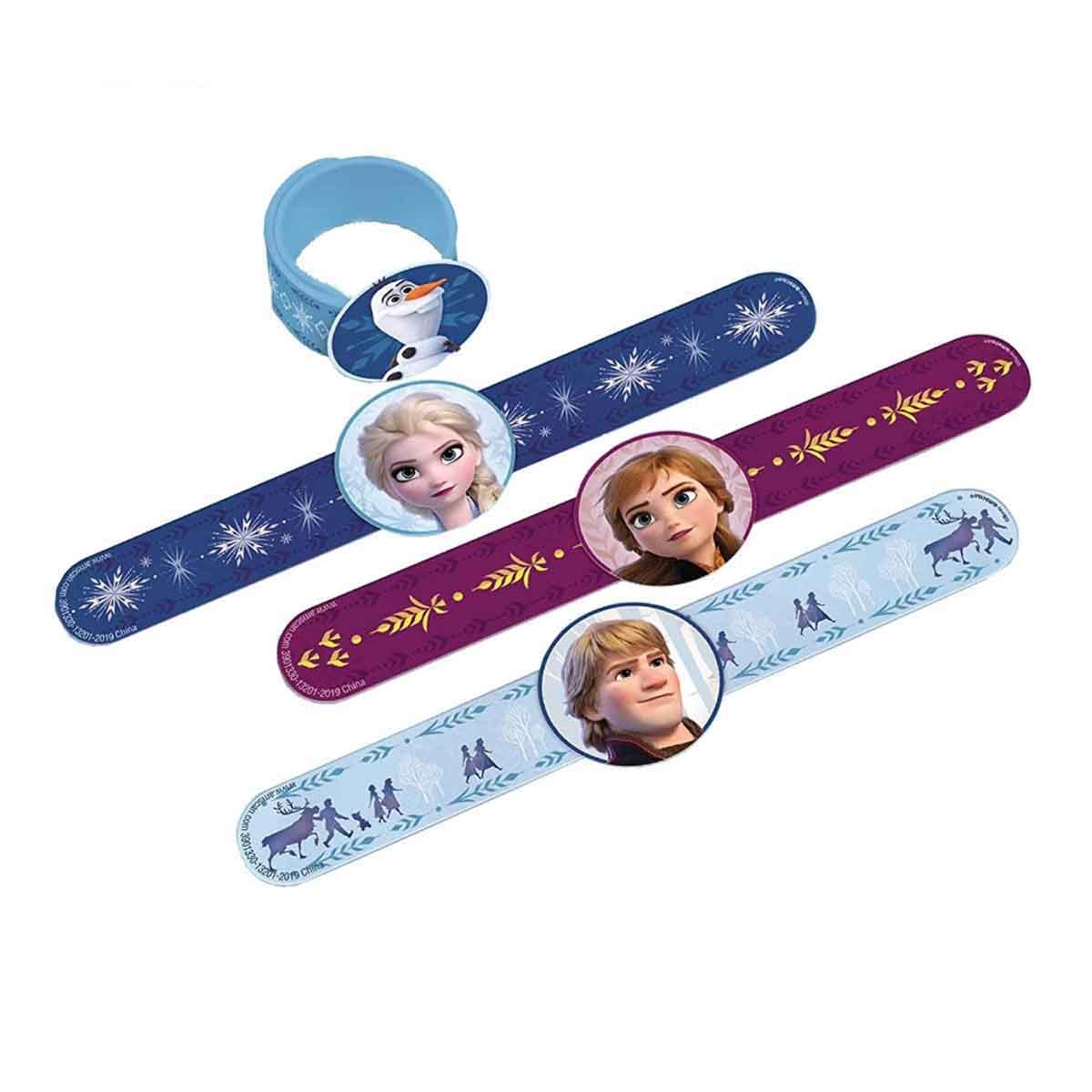 ديزني فروزن 2 مجموعة 4-قطع أساور هدايا