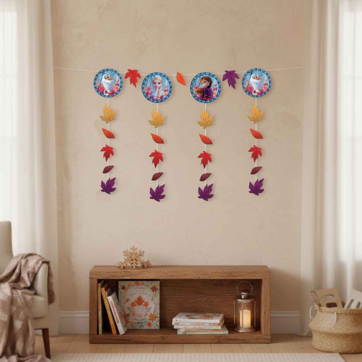 ديزني فروزن 2 زينة معلقة خيطية