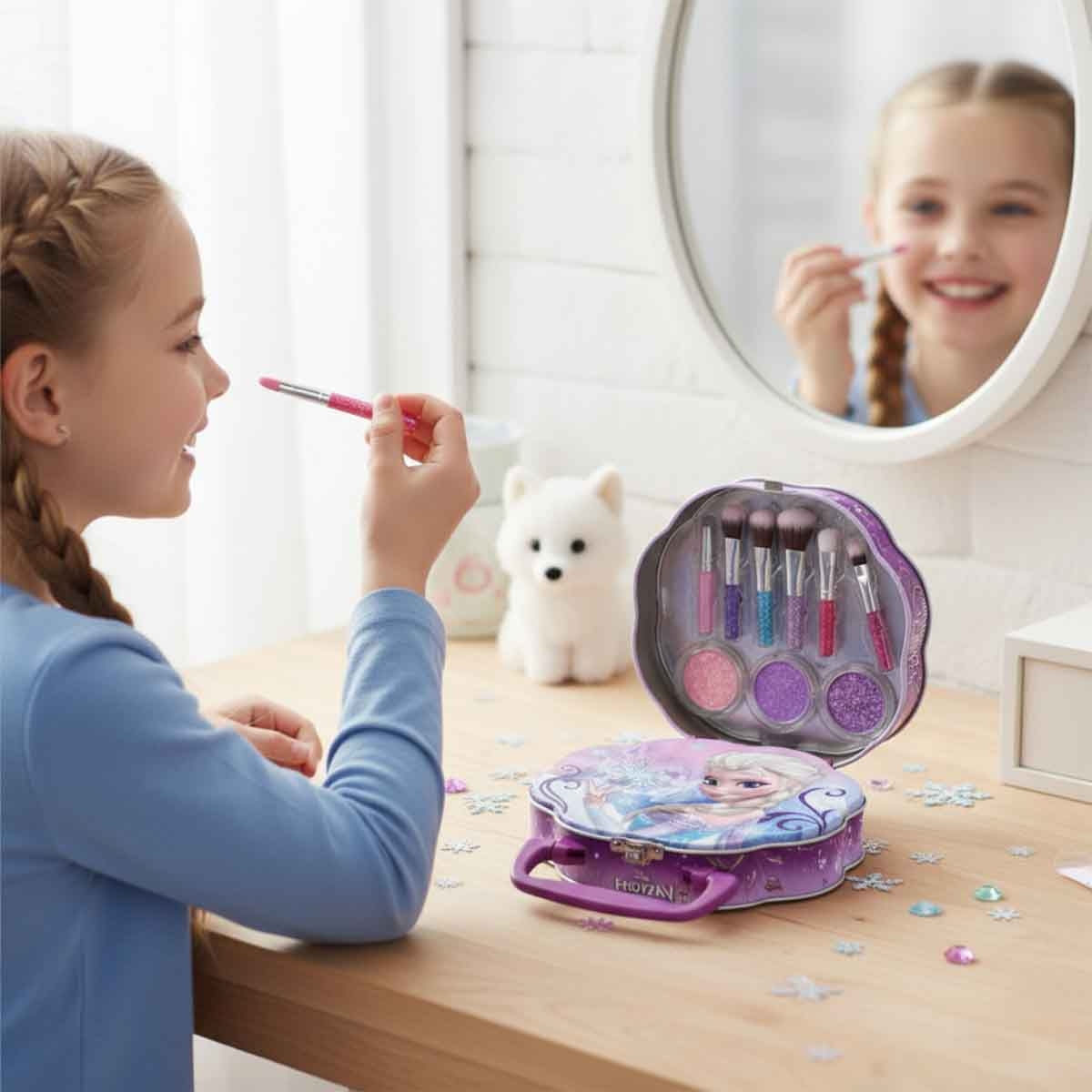 ديزني فروزن علبة معدنية