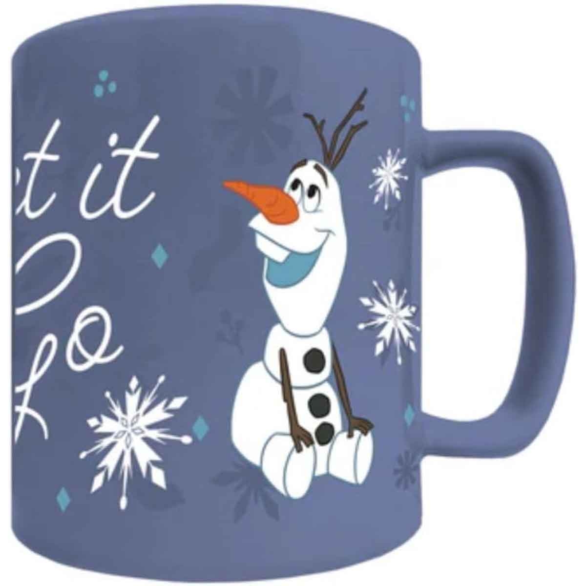 بيراميد كوب فروي فروزن أولاف