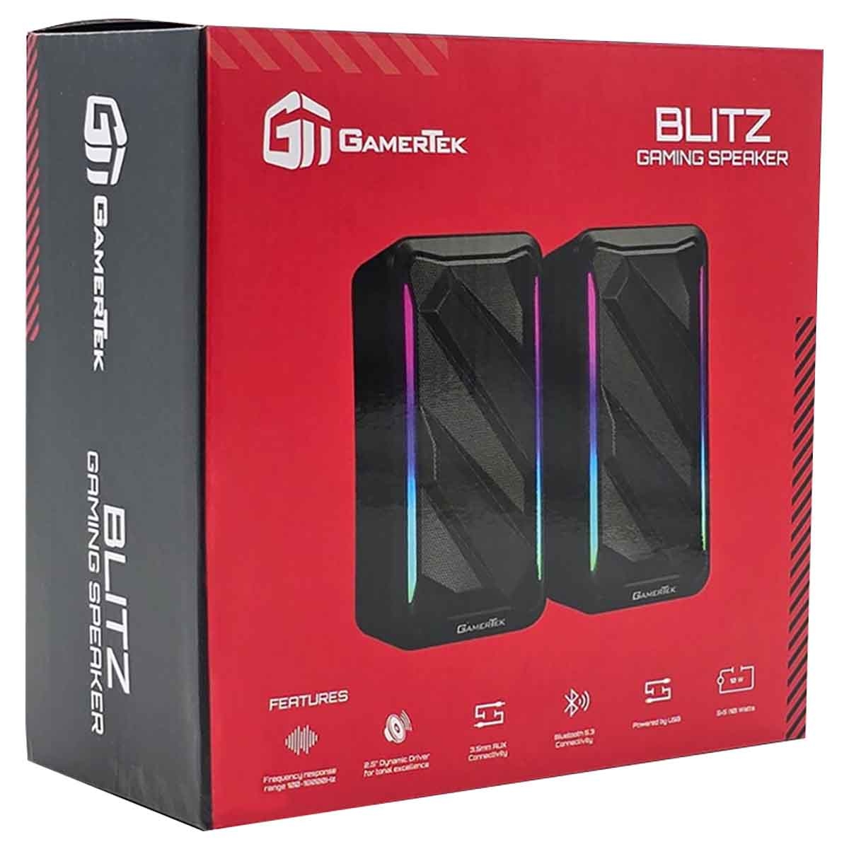 جامرتك مكبر صوت ألعاب بليتز