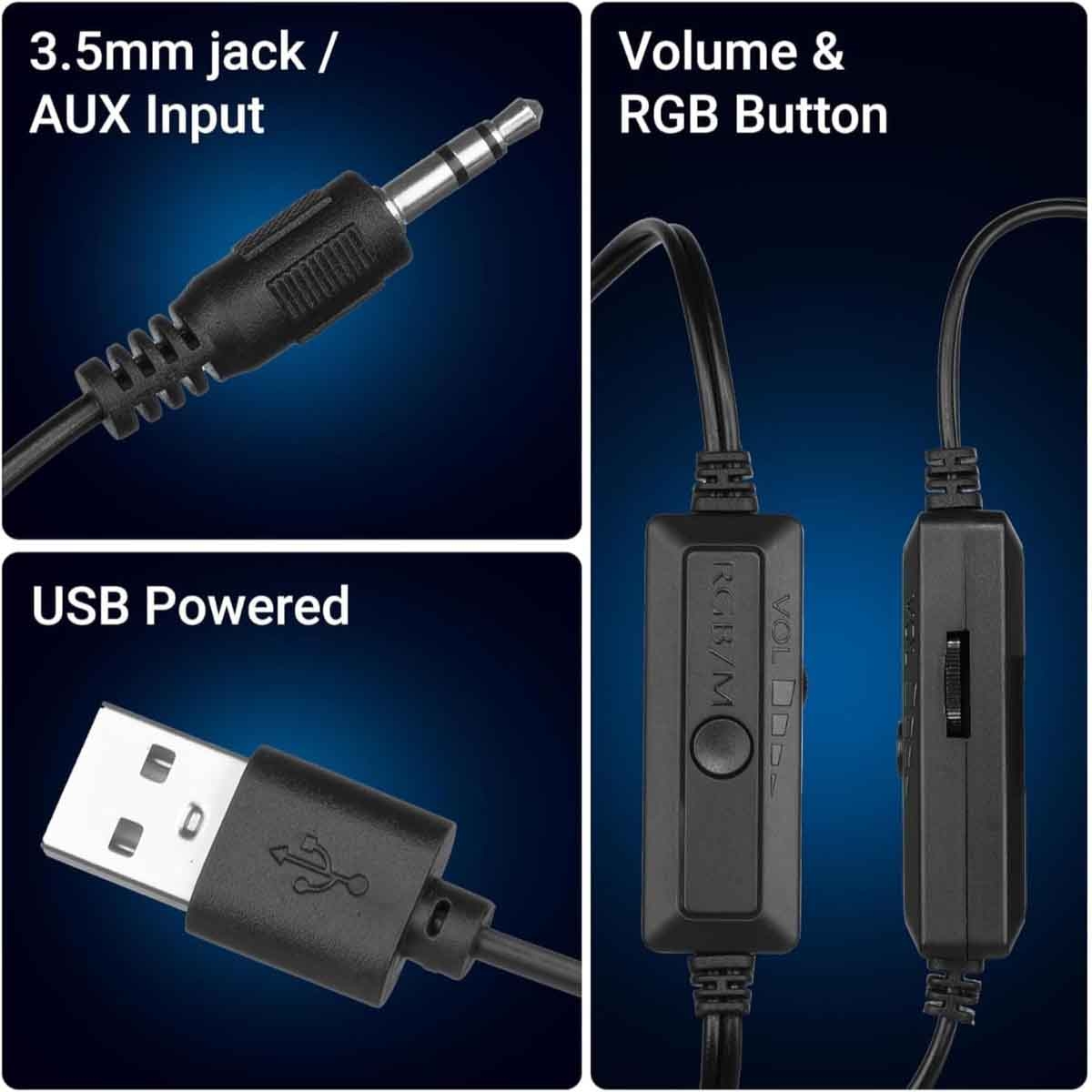 جامرتك مكبر صوت ألعاب بليتز