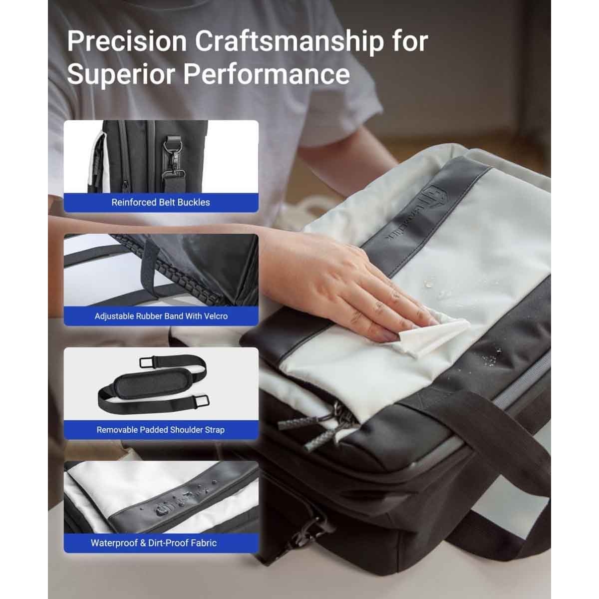 جامرتك حقيبة نوماد لجهاز بلايستيشن 5 برو