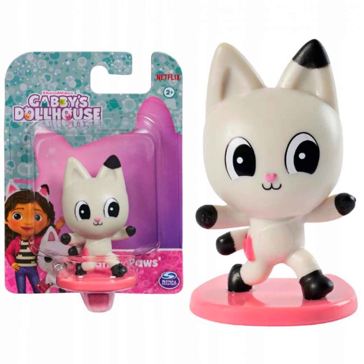 غابي دالهاوس مجسمات صغيرة متنوعة 2 إنش للبنات من 3 إلى 4 سنوات