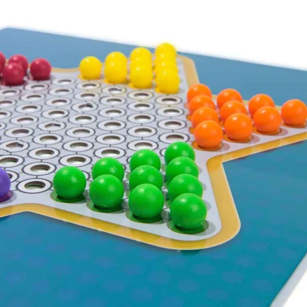 سبن ماستر لعبة لوحية تشاينيز تشكرز للجنسين 8-10 سنوات