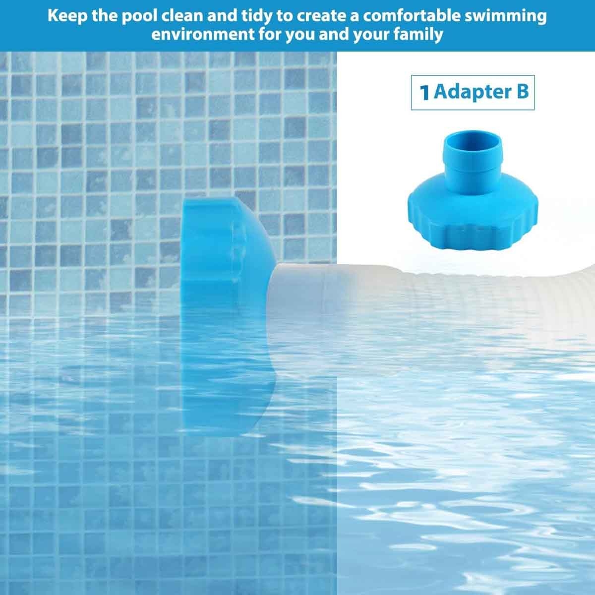 إنتكس محول خرطوم مياه أكوا