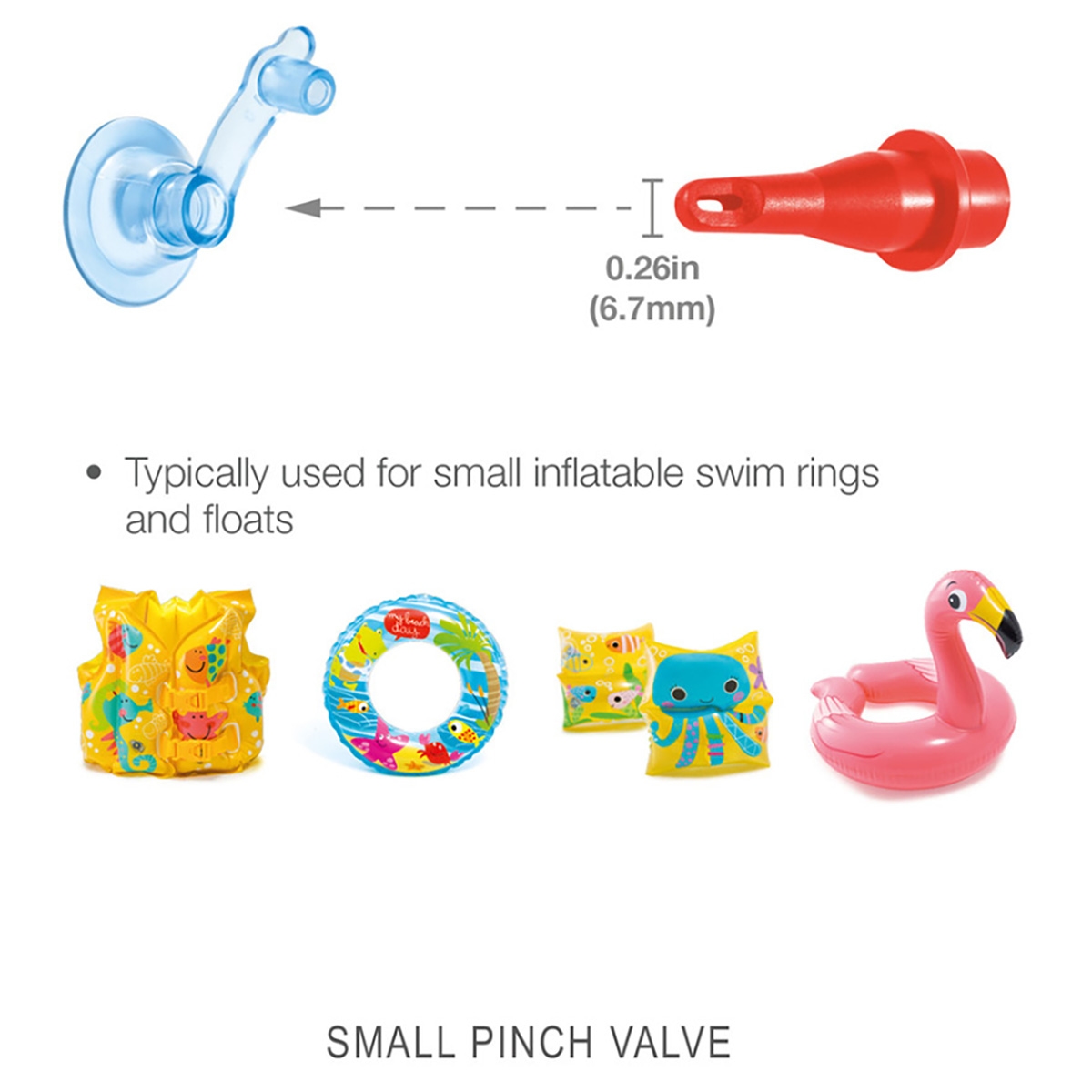 إنتكس منفاخ قدم بيلوز للجنسين