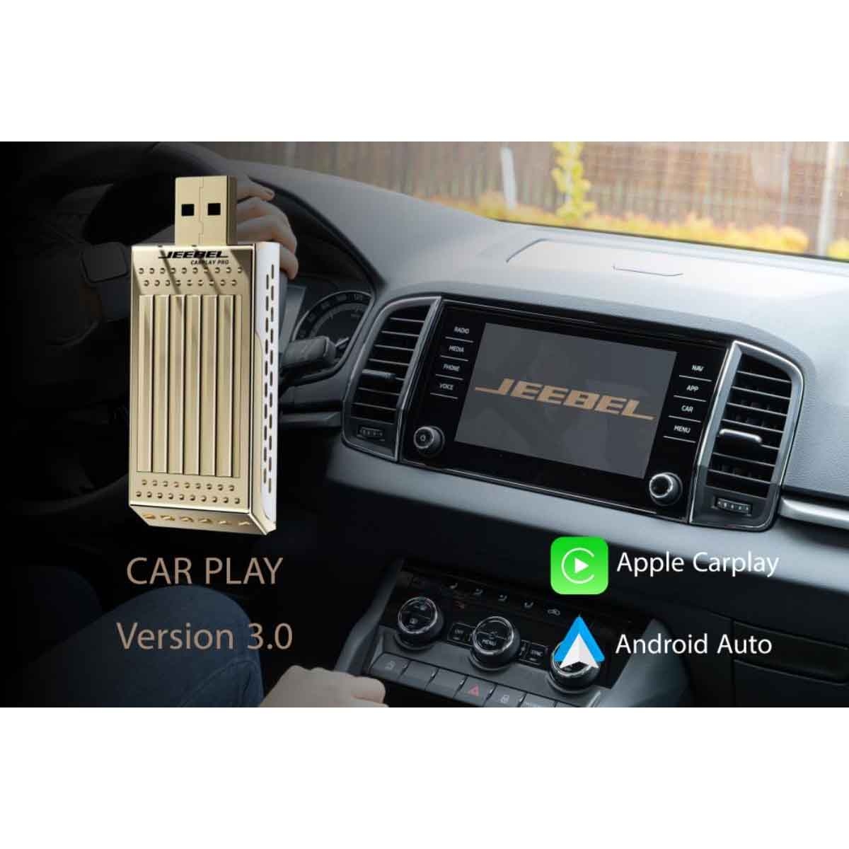جيبل نظام تحكم ذكي CarPlay Pro للسيارة