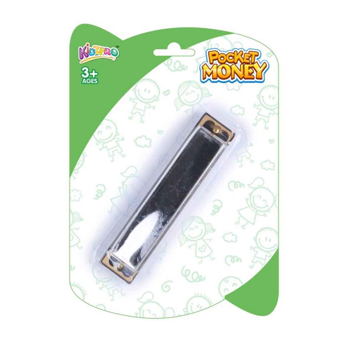 كيدز برو هارمونيكا للجنسين، 3-4 سنوات