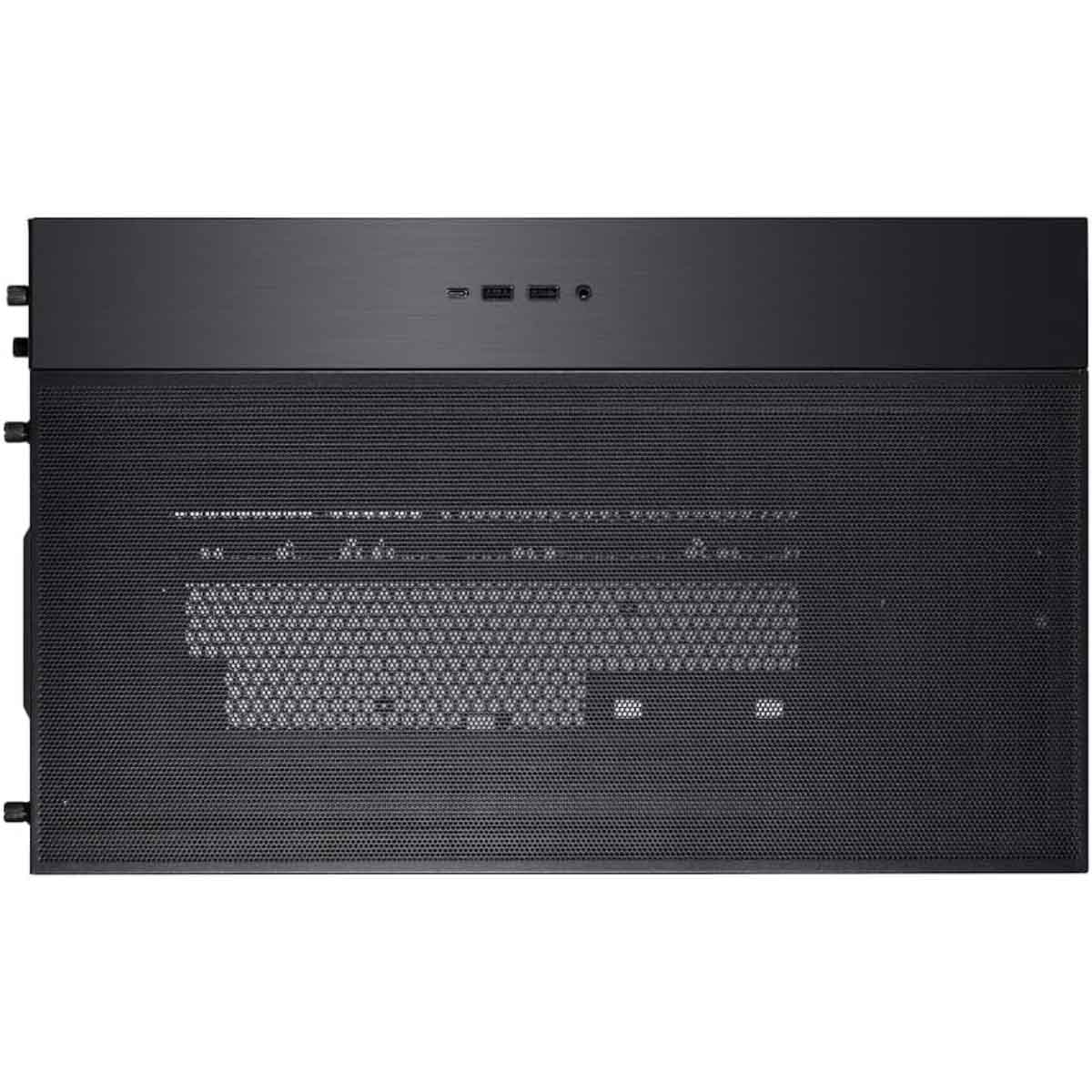 ليان لي طقم منافذ علوية أسود O11DE-5X