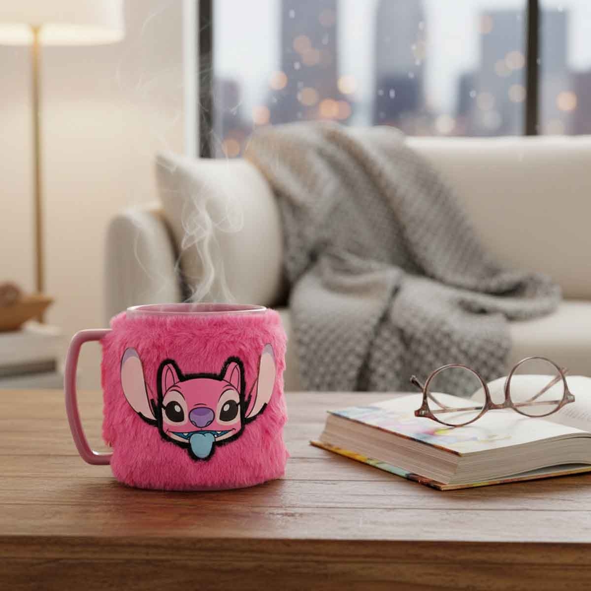 بيراميد كوب فروي ليلو وستيتش أنجل