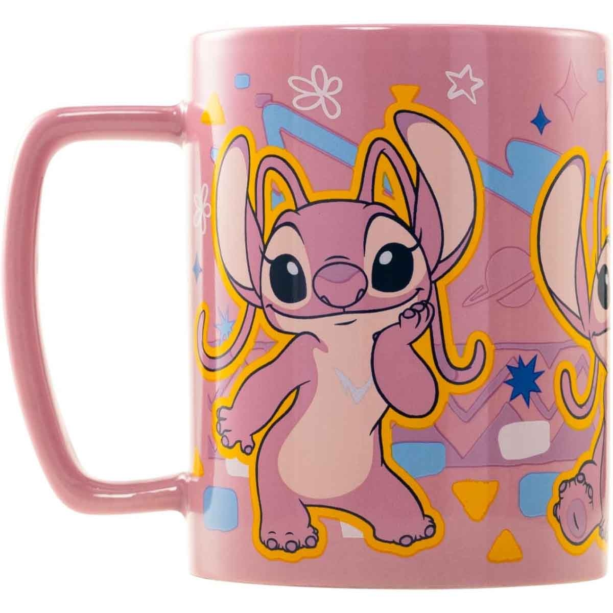 بيراميد كوب فروي ليلو وستيتش أنجل