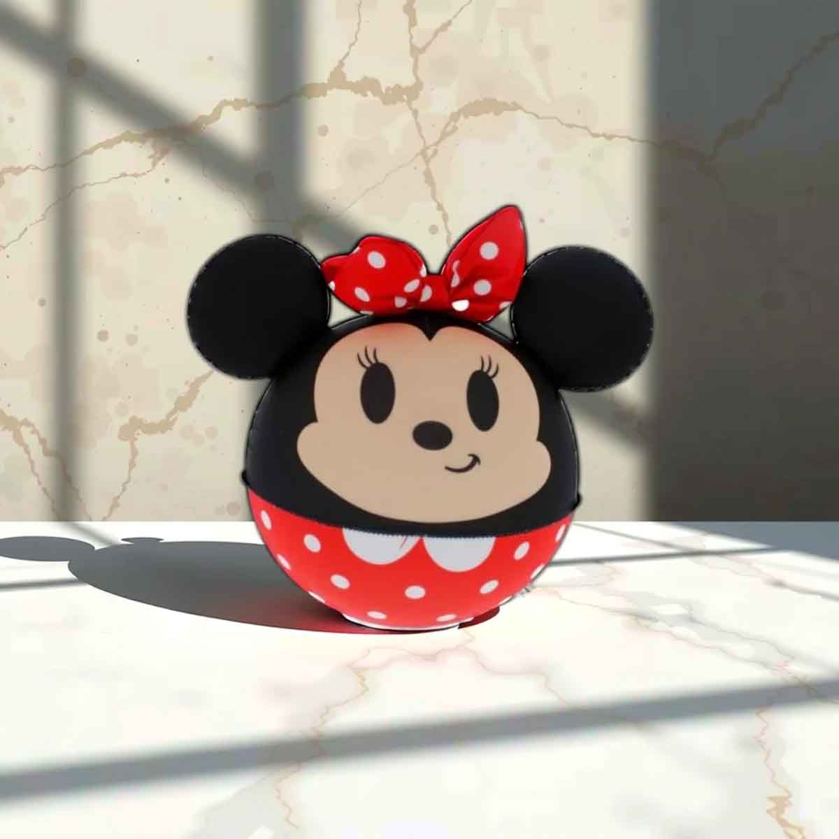 ليتل بيجي باونسر كرة منفوخة ميني للجنسين، من عمر 3-4 سنوات