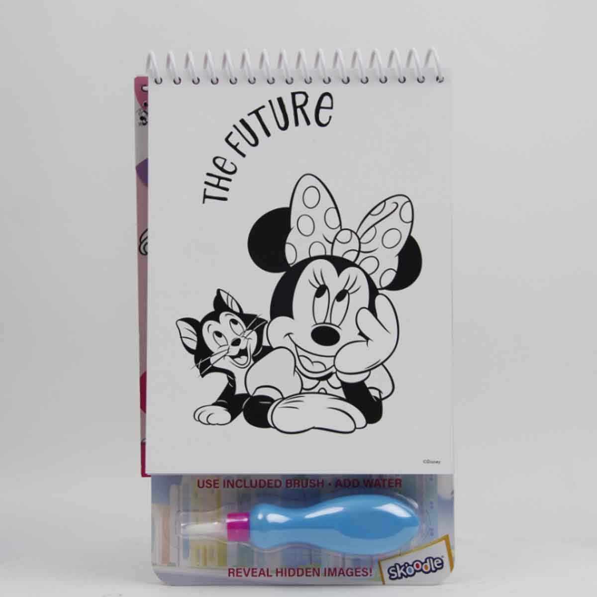 ديزني جونيور وسادة تلوين سحرية بالماء، للجنسين، للأعمار من 3 إلى 4 سنوات