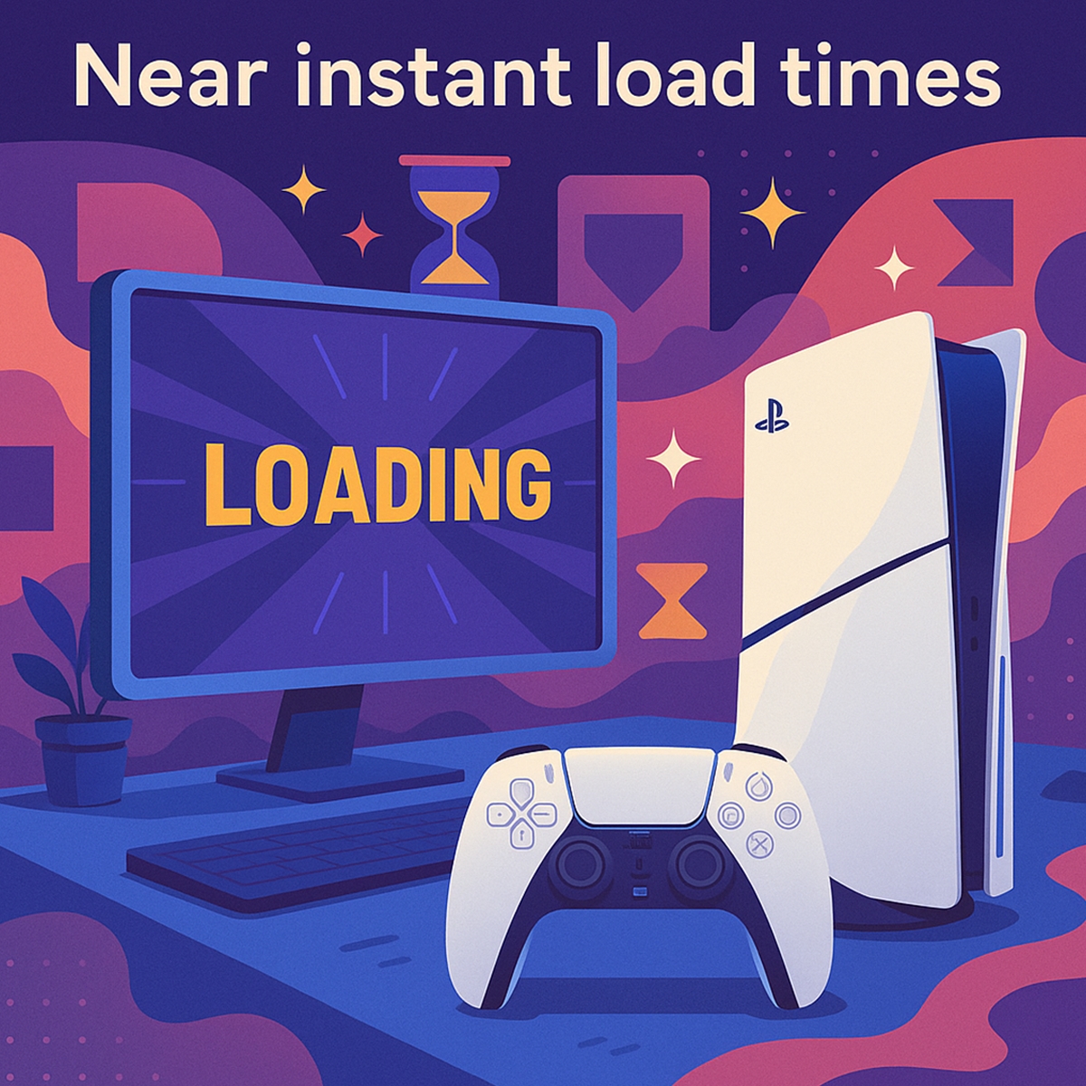 سوني بلايستيشن 5 سليم إصدار القرص (نسخة السعودية) مع 2 وحدة تحكم لاسلكية دوال سينس وسماعة رأس بالس 3 دي