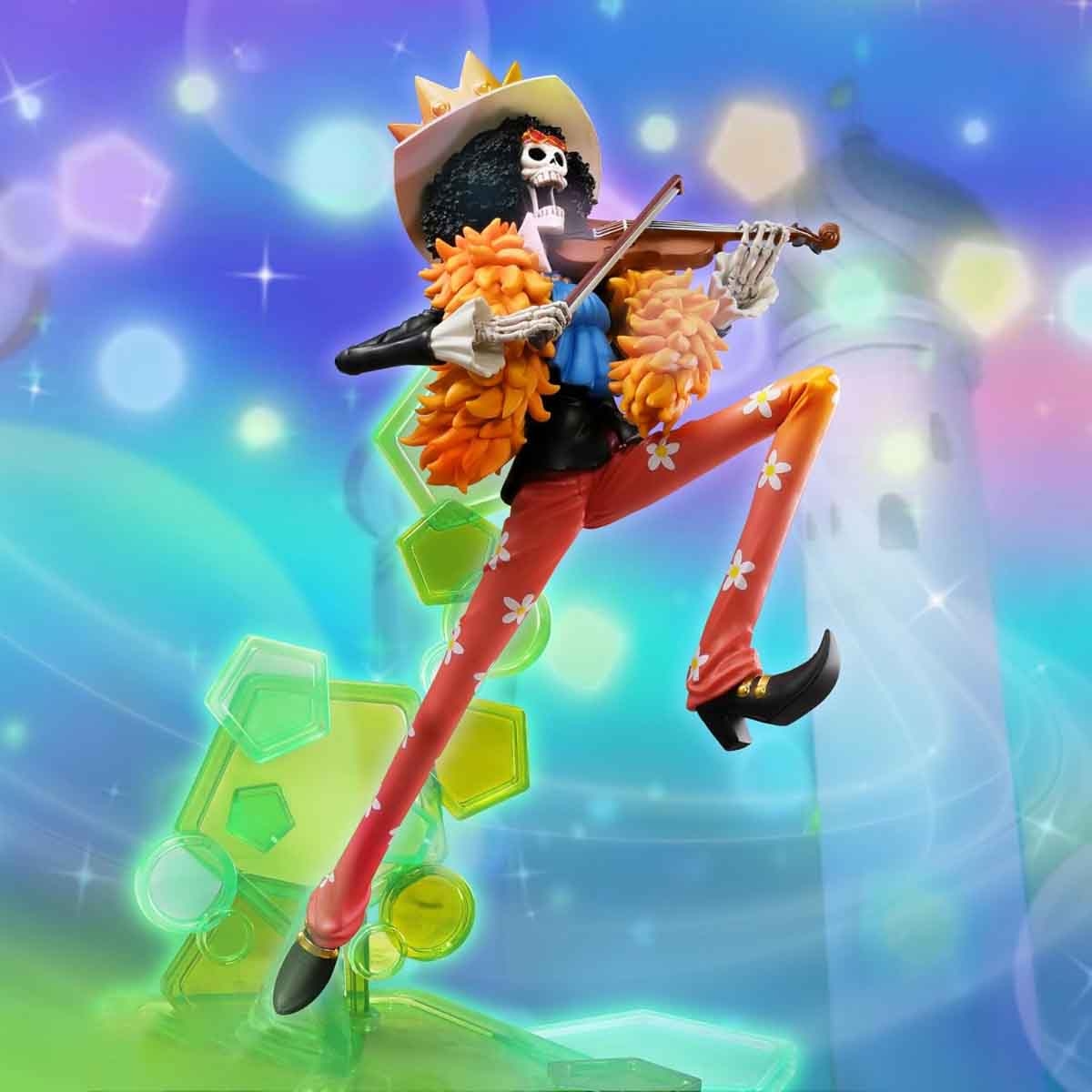 أبيستايل مجسم بروك ون بيس