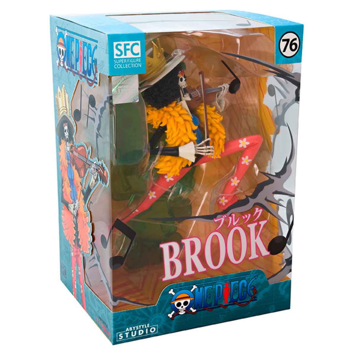 أبيستايل مجسم بروك ون بيس