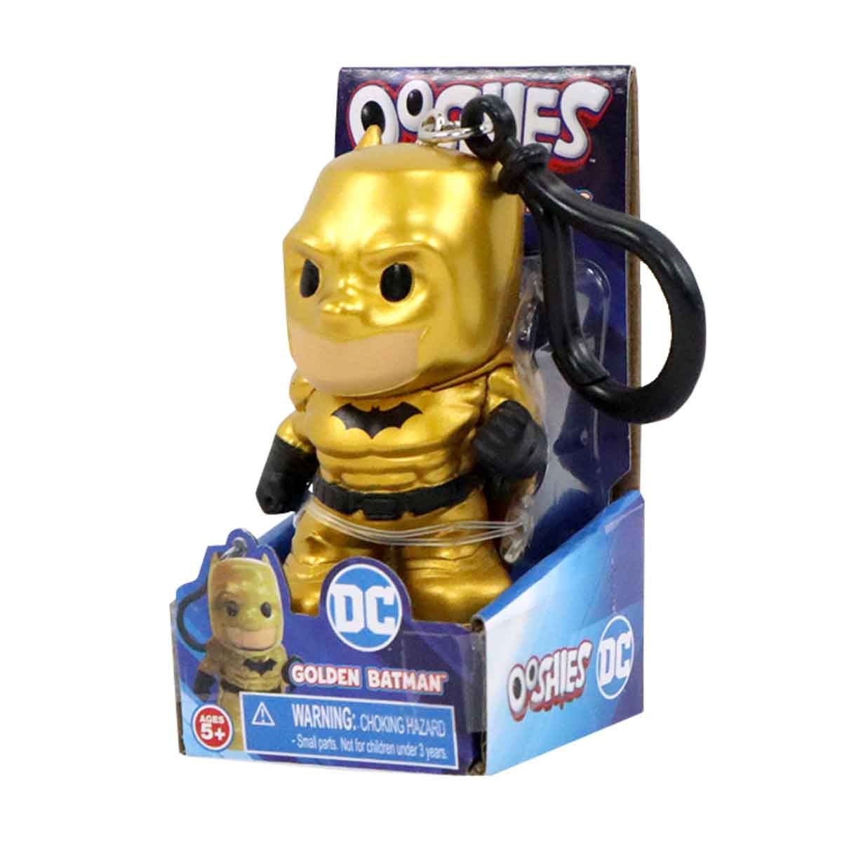 أووشيز ميدالية تجميعية بشخصيات دي سي 2.5 إنش متنوعة للجنسين، من عمر 5-7 سنوات