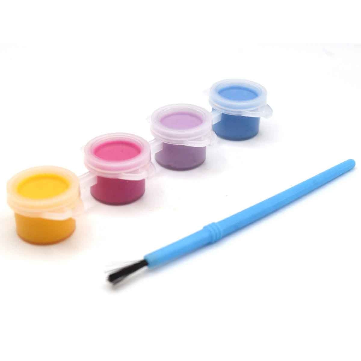 ديزني ستيتش مجموعة تلوين بالأرقام للأطفال بعمر 3-4 سنوات