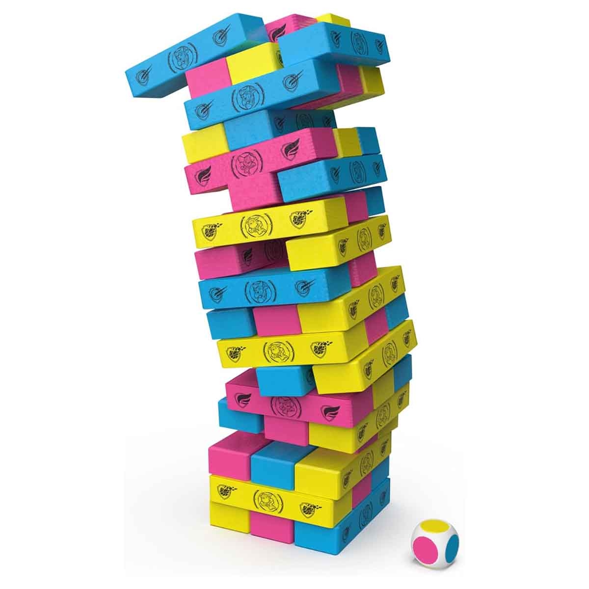 نيكلوديون باو باترول لعبة برج القفز من فيلم مايتي موفي للجنسين من 5 إلى 7 سنوات