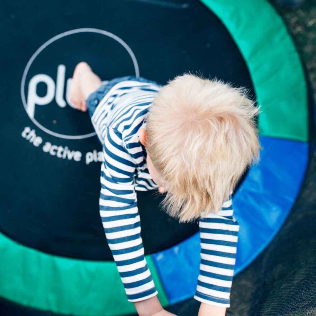 بلوم ترامبولين جونيور للجنسين، 11-12 سنة