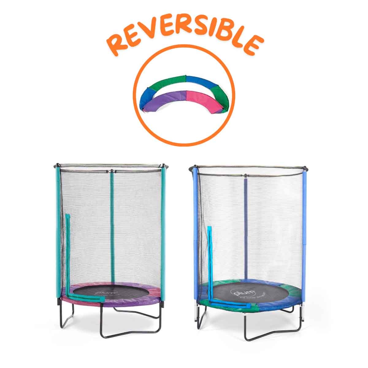 بلوم ترامبولين جونيور للجنسين، 11-12 سنة