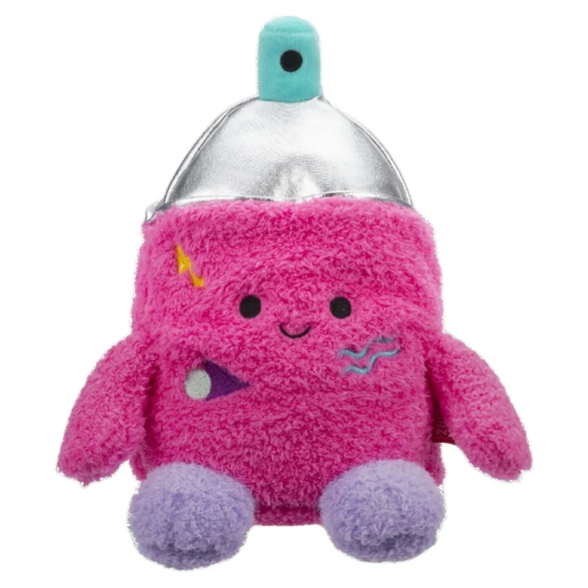 بامبامز لعبة ناعمة متنوعة ريترو بامز السلسلة 2 بحجم 7.5 إنش للجنسين، 3-4 سنوات